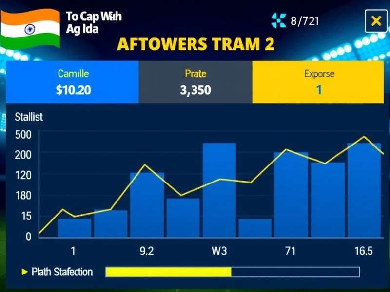 Pitch Sensation India gameplay screenshot