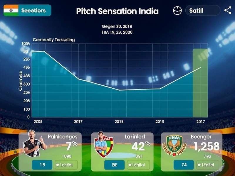 Pitch Sensation India community tournament